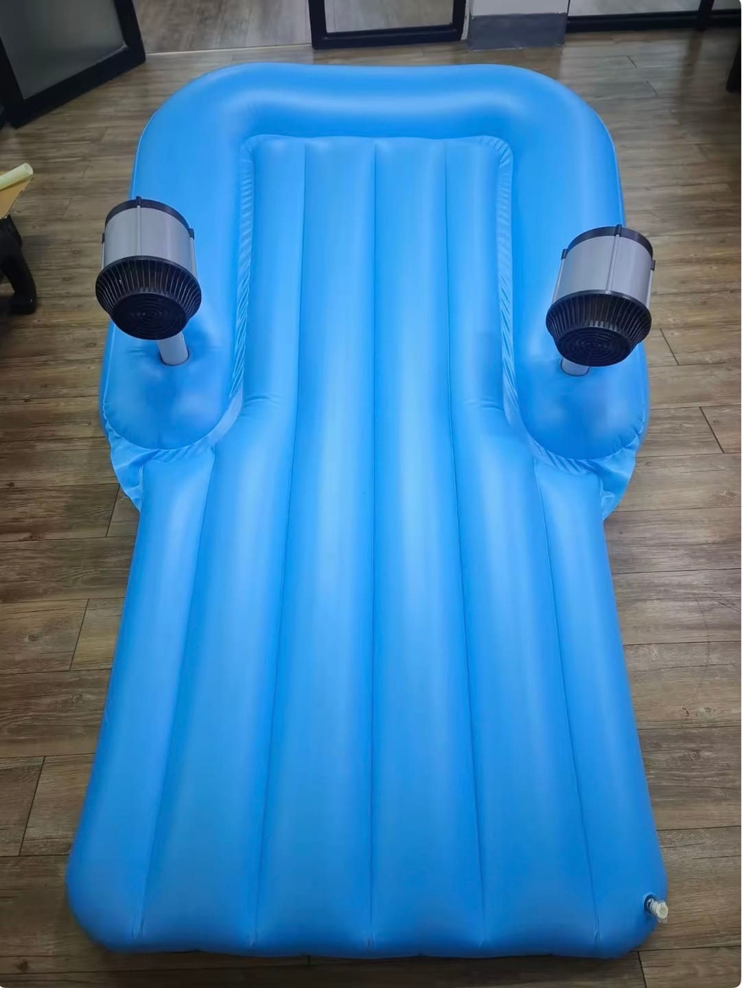 Customer photo review of Lazy Captain