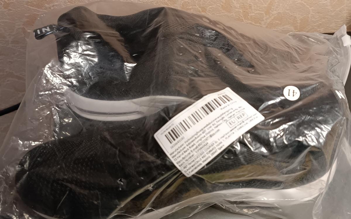 Customer photo review of OrthoCare | Comfortabele Schoenen met Luchtkussenzool