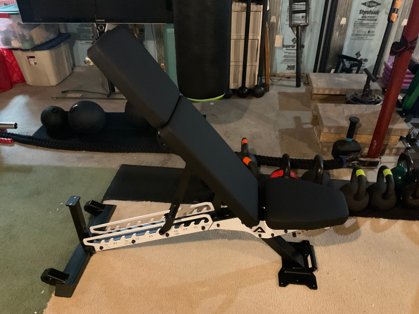Owner photo of ABX Weight Bench
