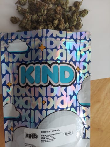 Chocolate Diesel - 28 Grams - Hybrid photo review
