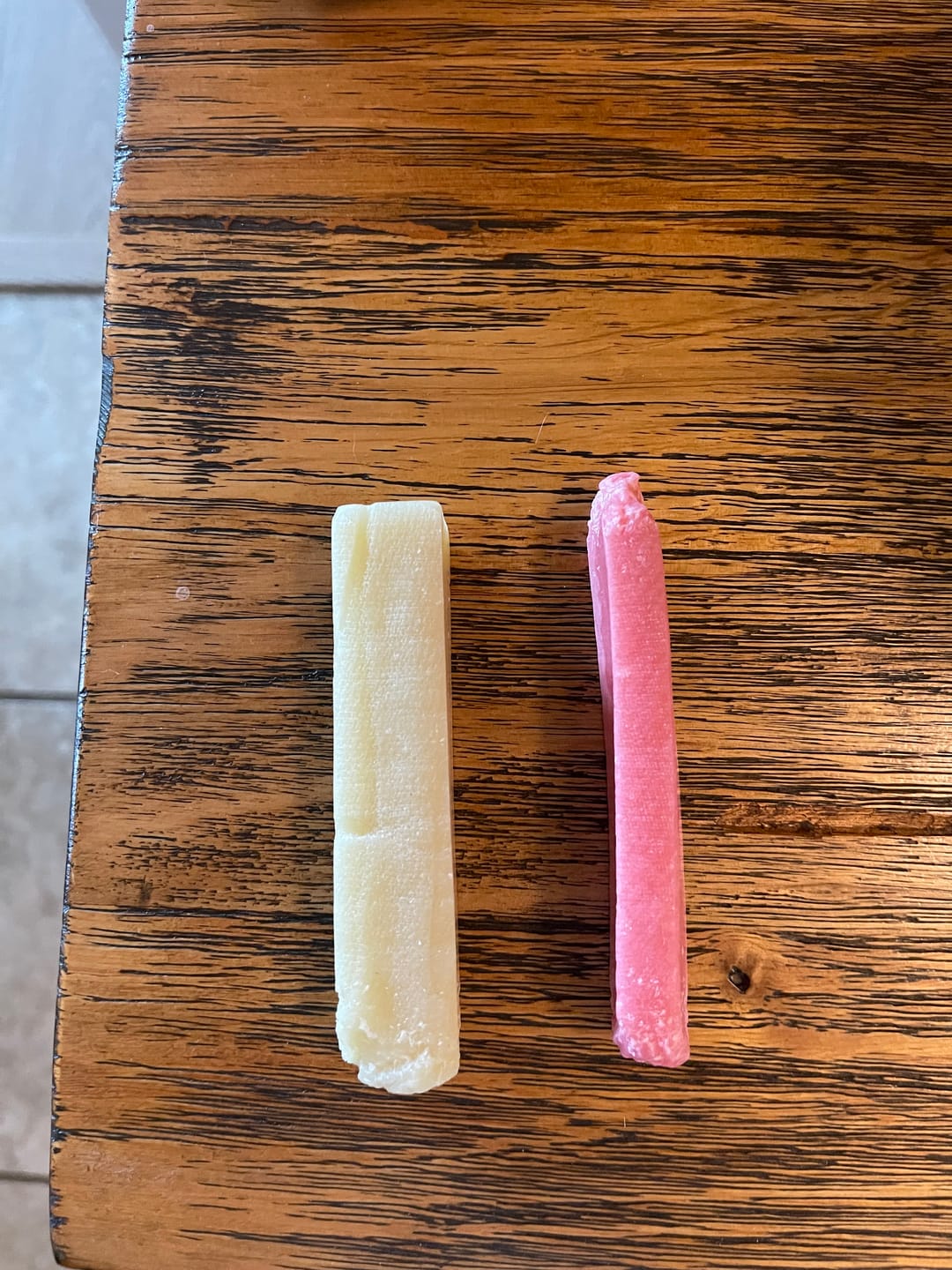 Customer photo review of Himalayan Yak Chews — 4 Flavor Pack | Long-Lasting Natural Dog Chews (CA)