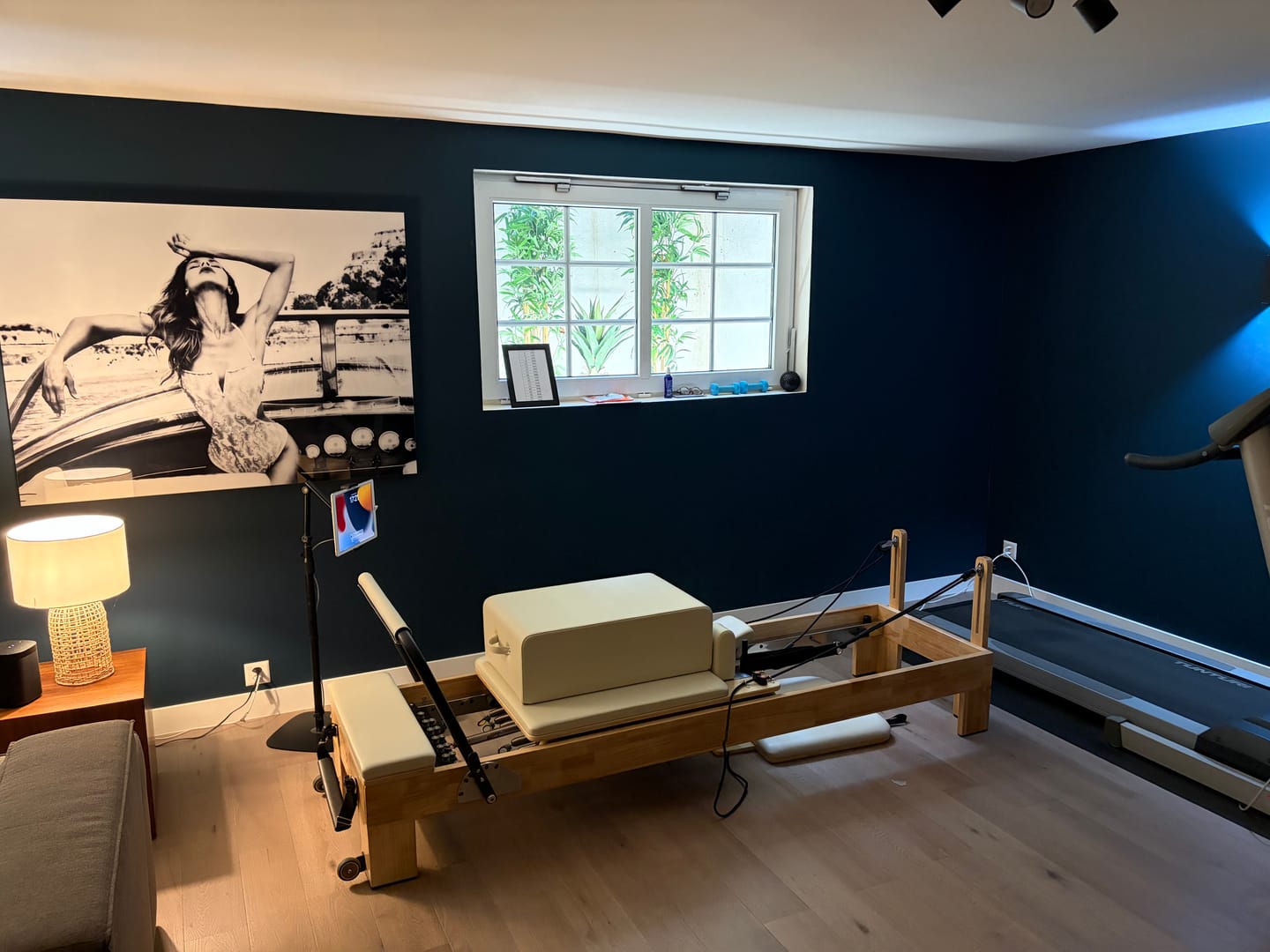 Customer photo review of Pilates Reformer - Studio classique