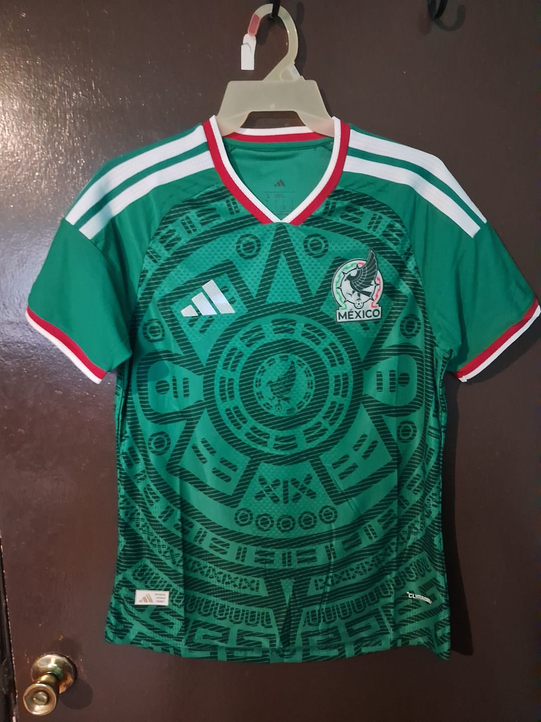 Customer photo review of México 2026 - 2027 Local Vers. Jugador