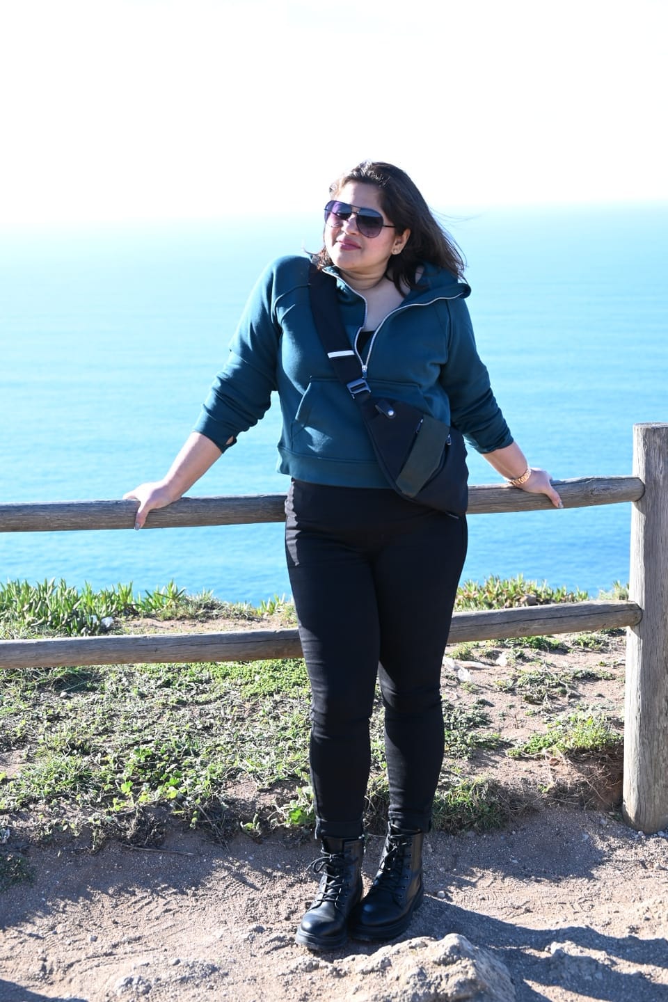 Customer photo review of Carrier SecureGo Sling