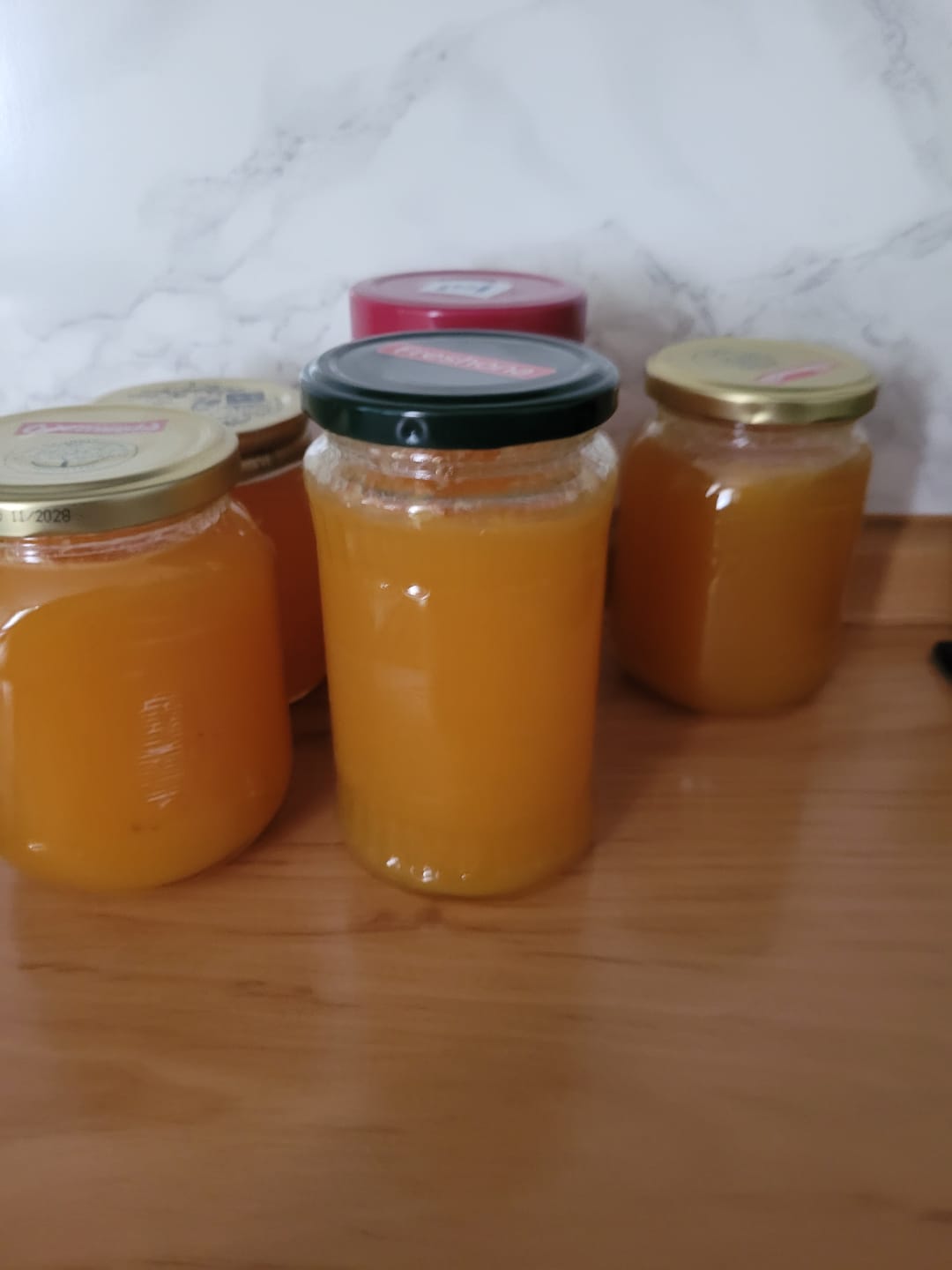 Customer photo review of Weinbergpfirsiche gelb & weiss Bio von Jose Sonderpreis %