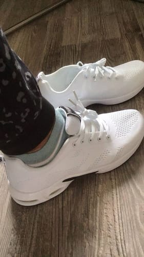Customer photo review of OrthoCare | Comfortabele Schoenen met Luchtkussenzool