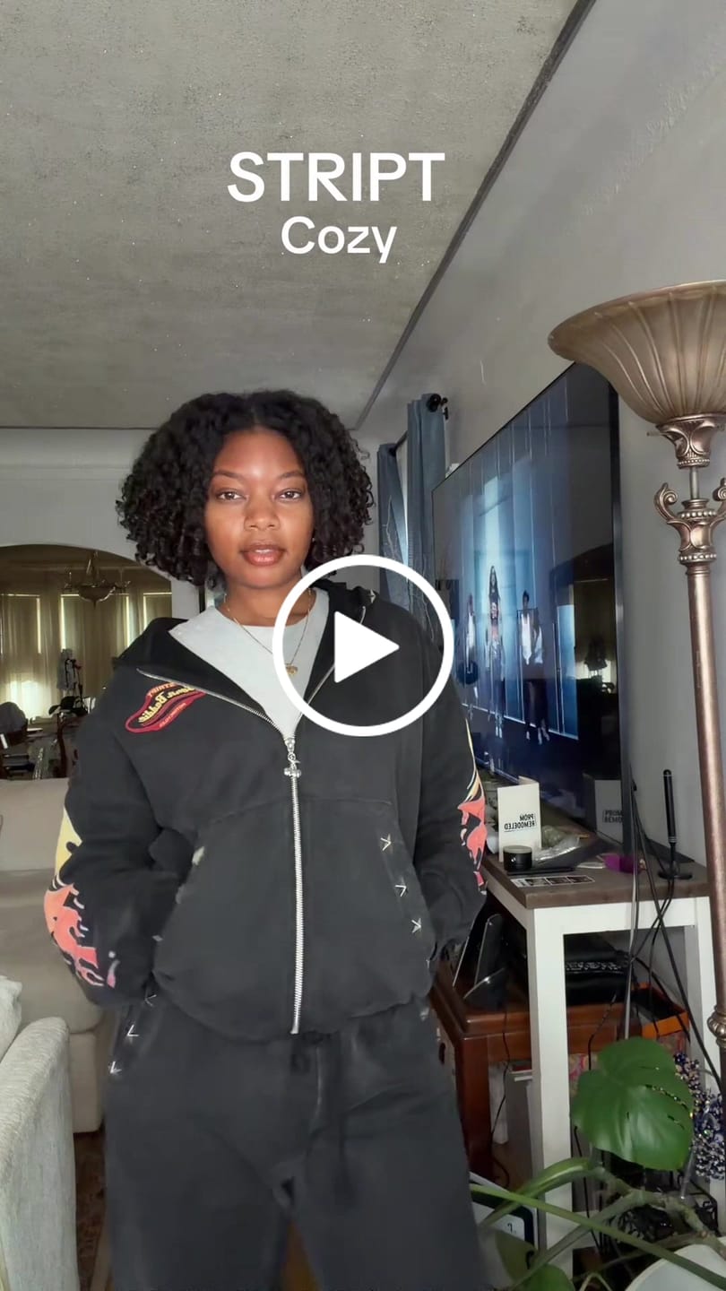 Customer video review of MOTO CLUB FULL ZIP