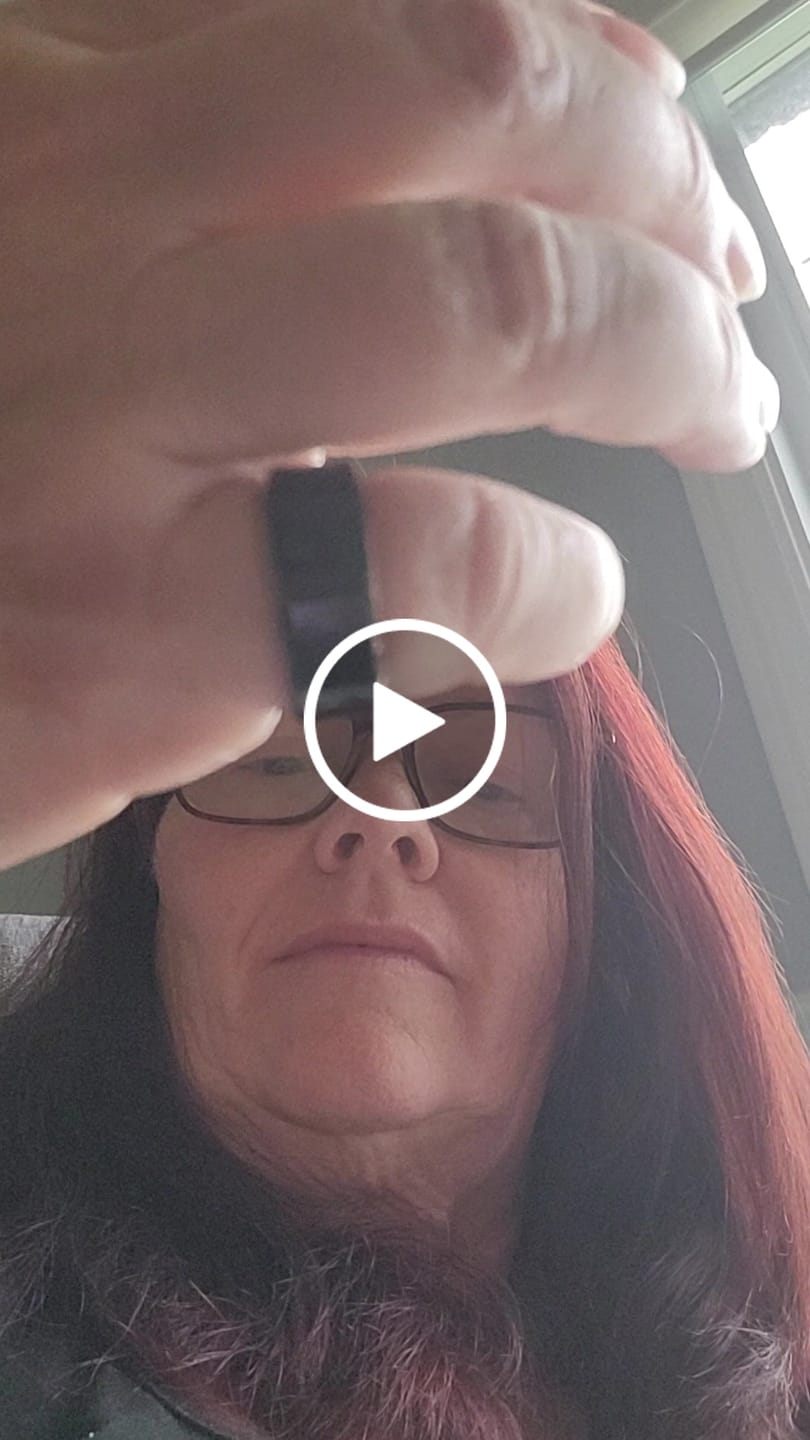 Customer video review of Pulserive Smart Ring, Sleep Tracker, Activity & Fitness Tracker, Blood Pressure& Oxygen Tracker