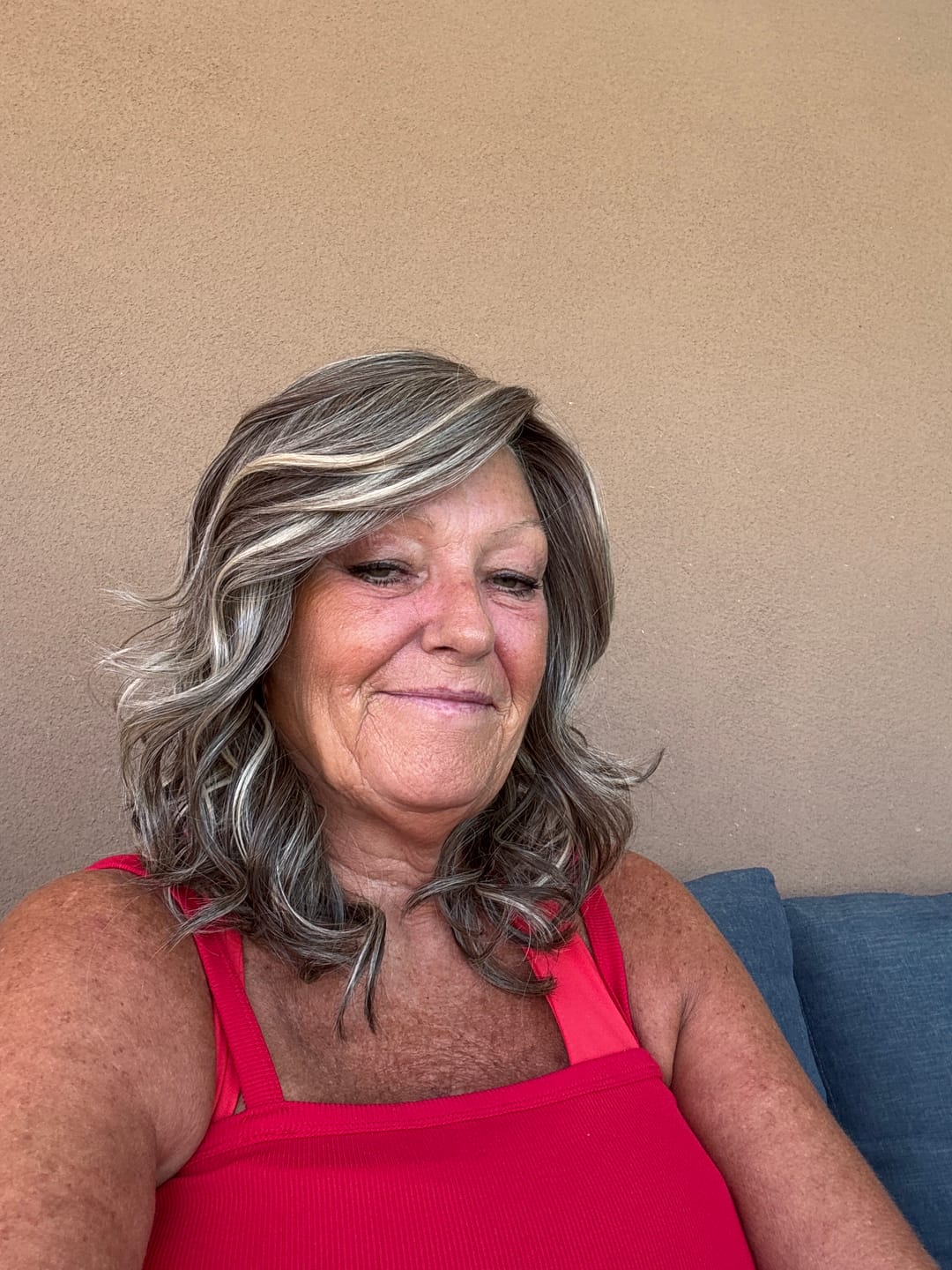 Customer photo review of FIRST CHOICE - Iced Cappuccino