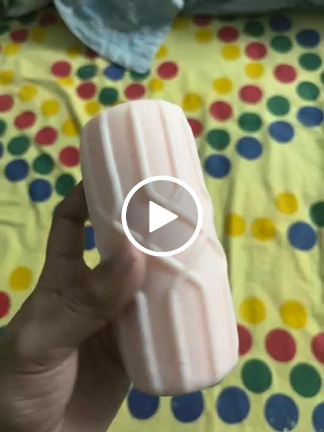 Customer video review of Grip