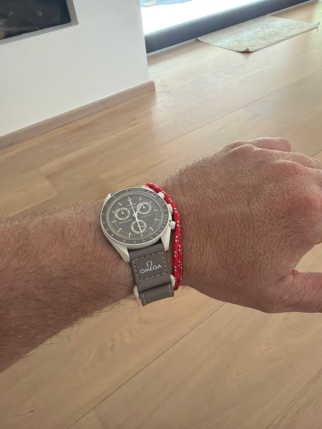 Customer photo review of KOMIMAR SURFER Armband Sommer Auswahl dezent 2mm Ø