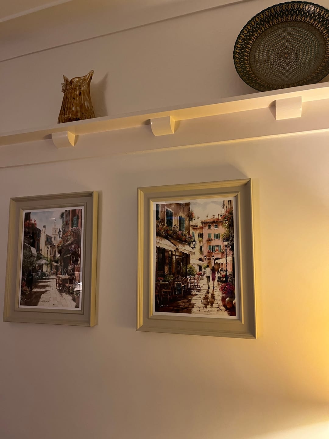 Customer photo review of Side Street Cafe (Small) By Richard MacNeil