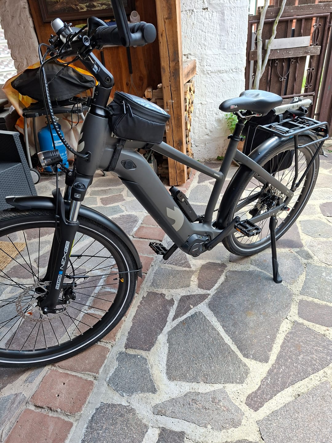 Customer photo review of Trekking 7 Long Range