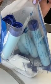 Customer photo review of NestGuard™ Emergency Water Filter Straw