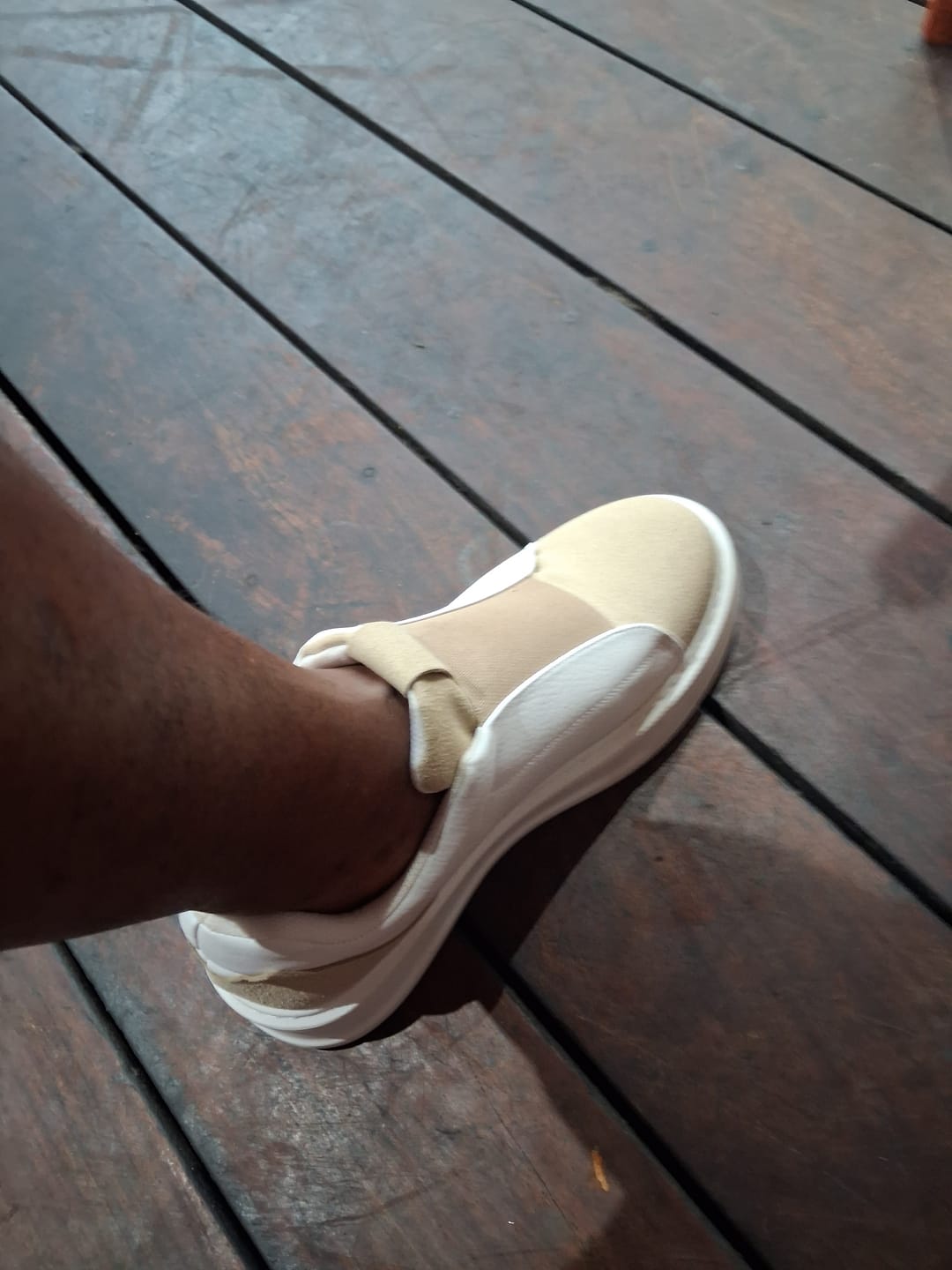 Customer photo review of Men's Izmir X-5