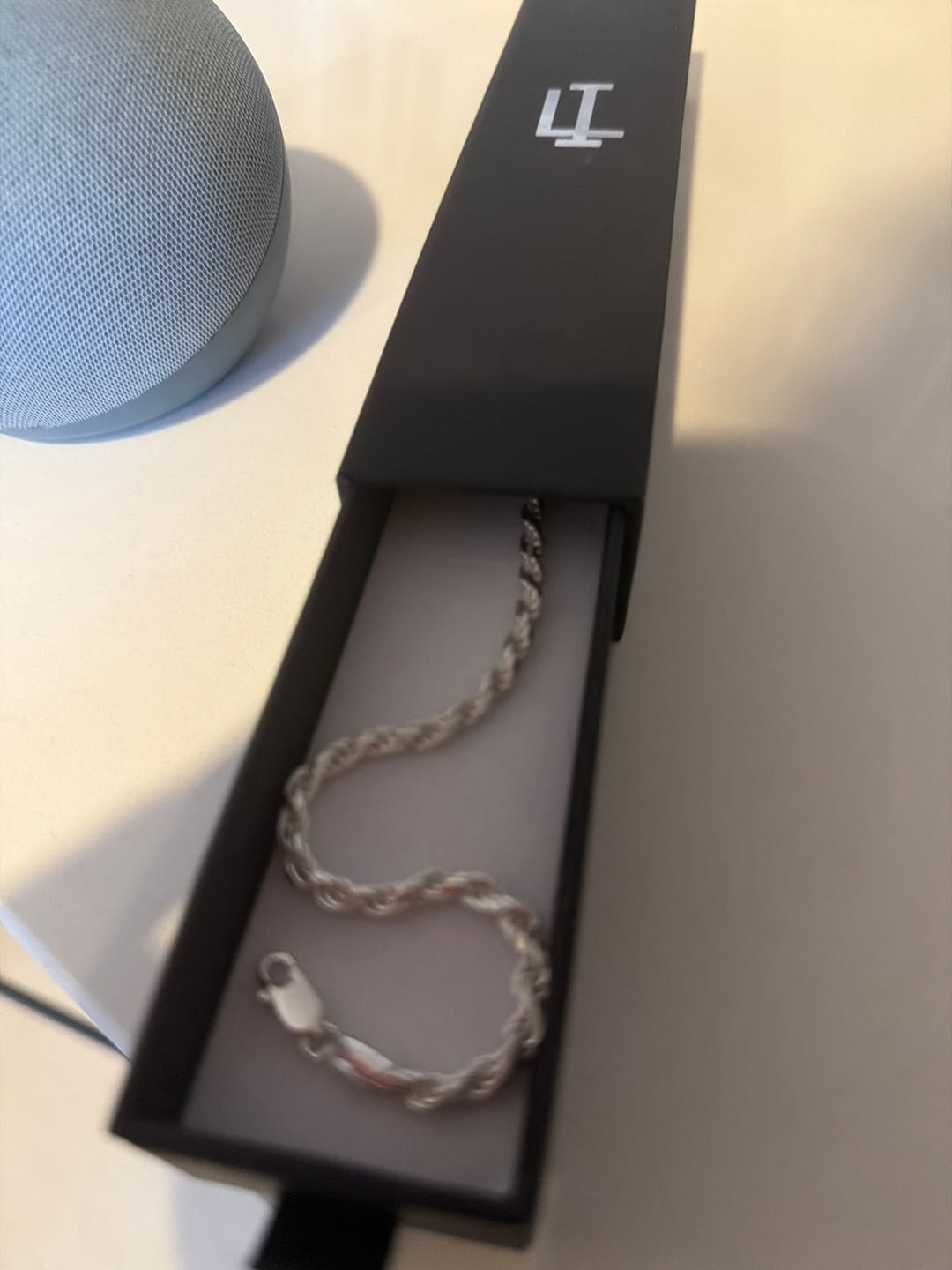Customer photo review of Pulso torzal