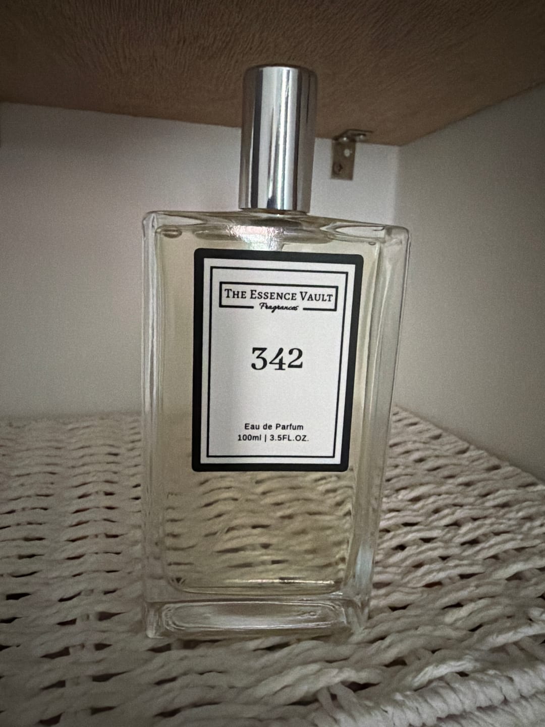 Customer photo review of Inspired by La Vie Est Belle Vanille Nude - 342