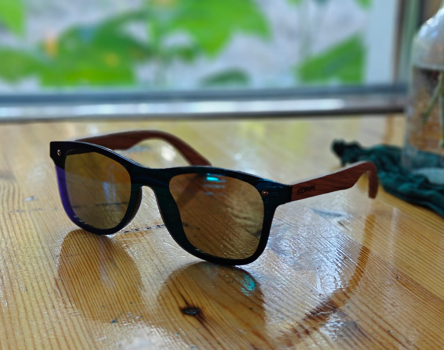 Customer photo review of Original Blue