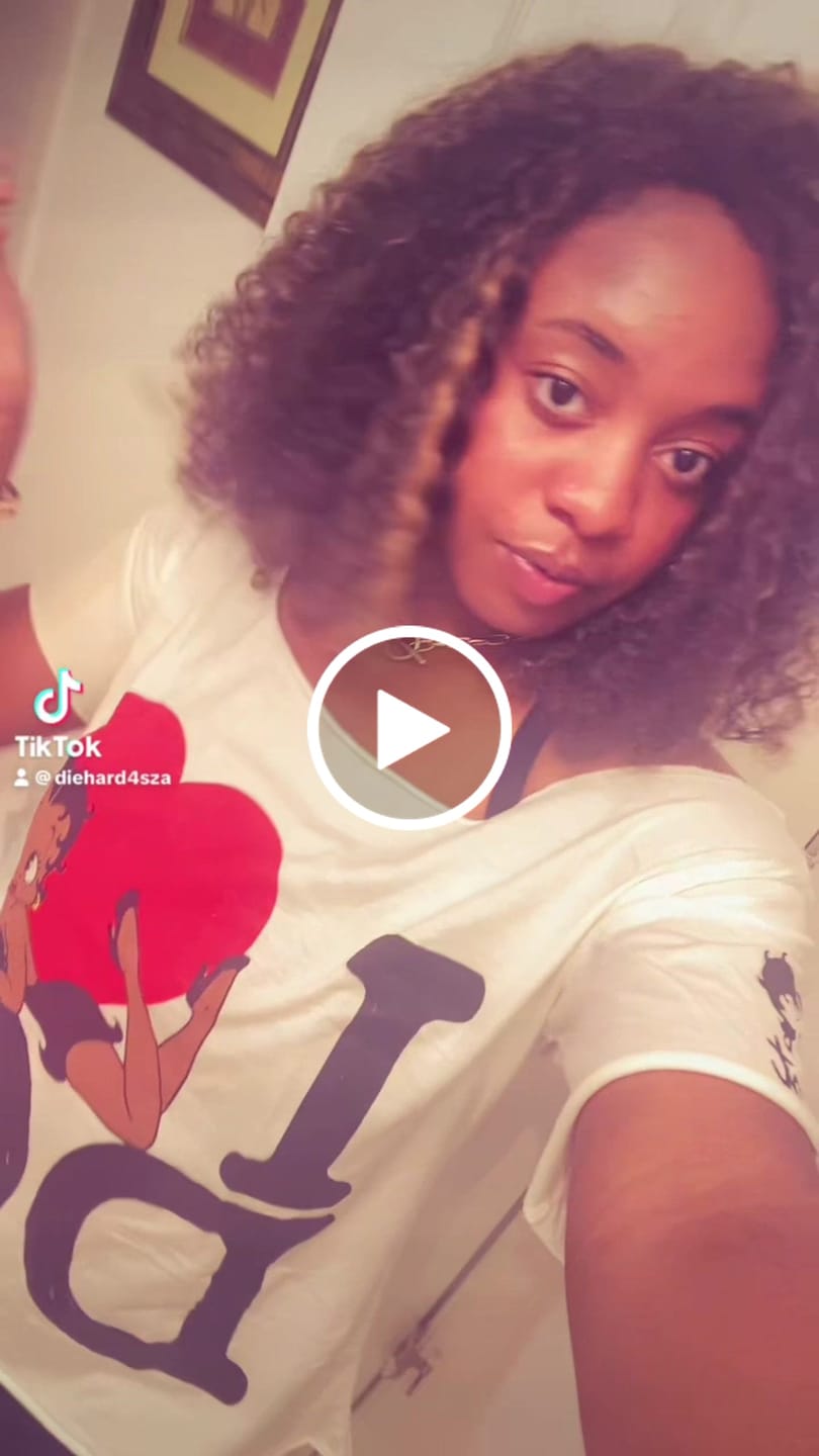 Customer video review of I <3 DC ONE SHOULDER TOP