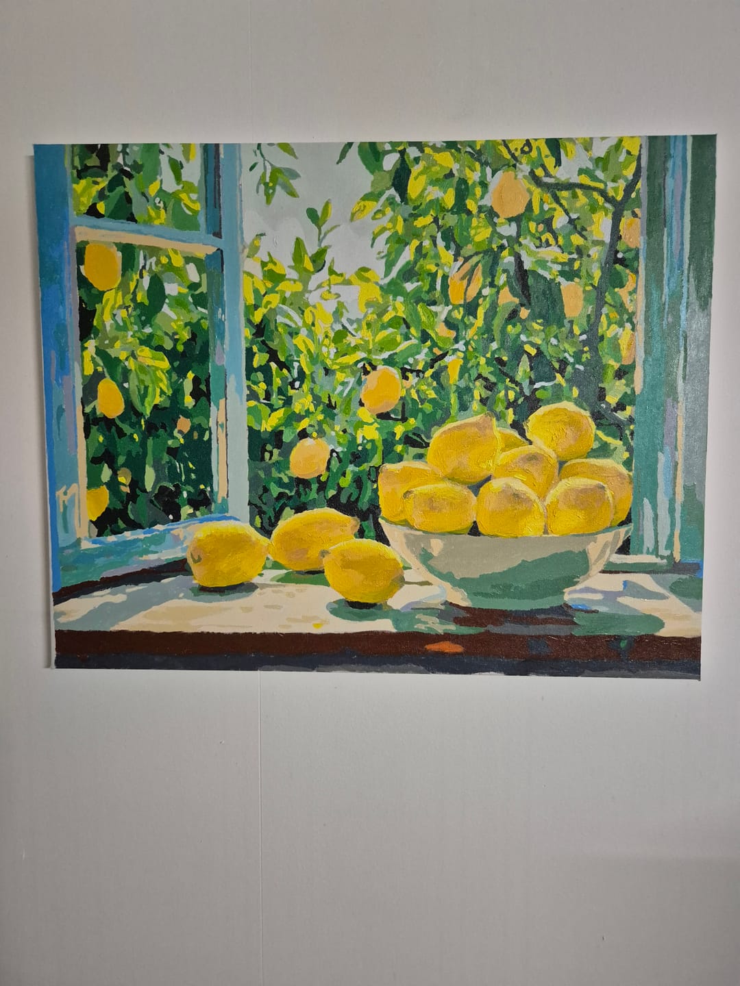 Customer photo review of Lemon Foliage