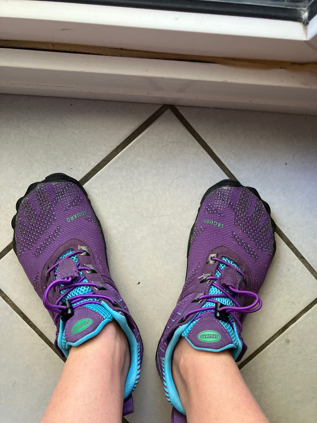 Customer photo review of Free Ⅰ - Barefoot Chaussures