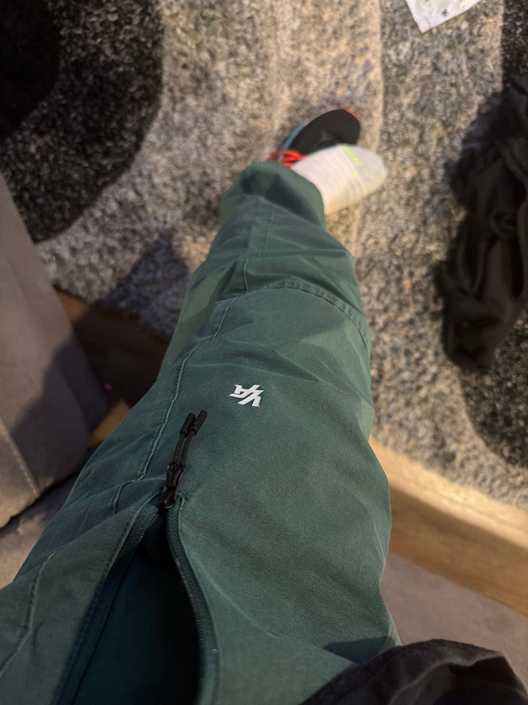 Customer photo review of 6027 - Beach Club Linen Pants