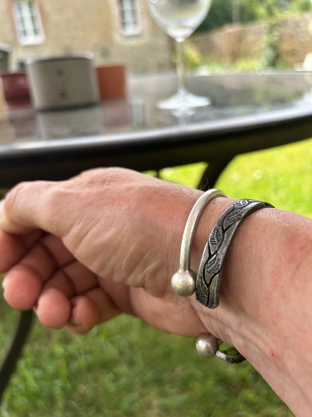 Customer photo review of ANCIENT ROOTS.