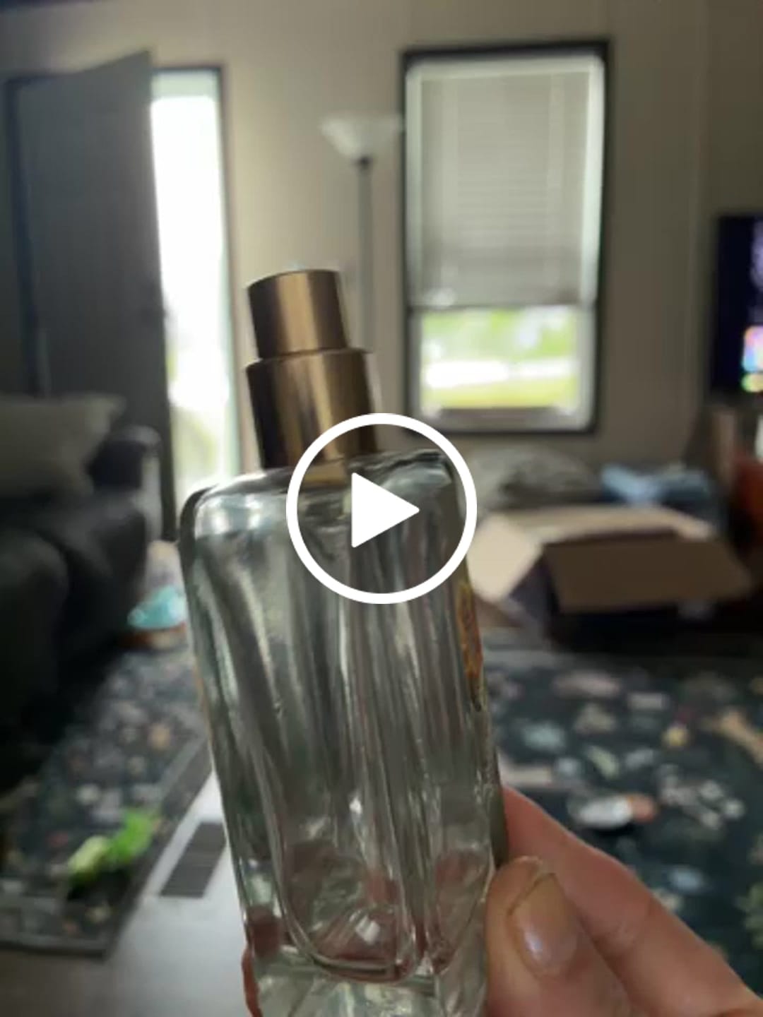 Customer video review of Heavenly Milk