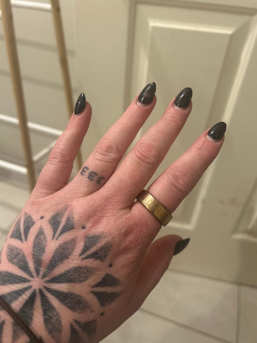 Customer photo review of Optim Ring