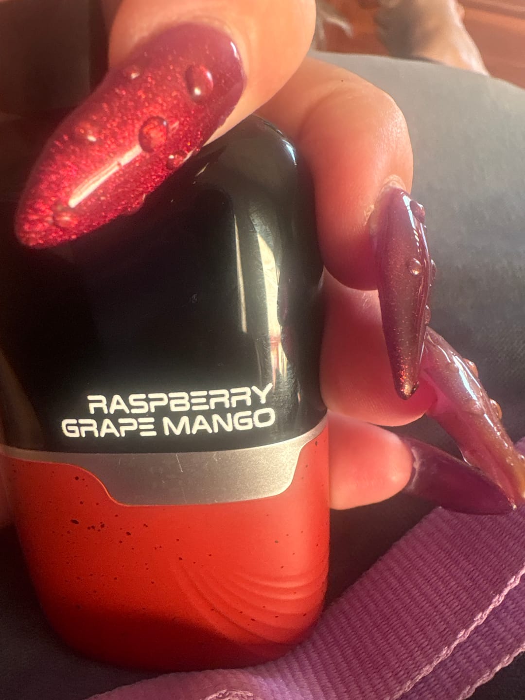 Customer photo review of Evok Blaze 12000 - 5 Pack ($57.99 each)