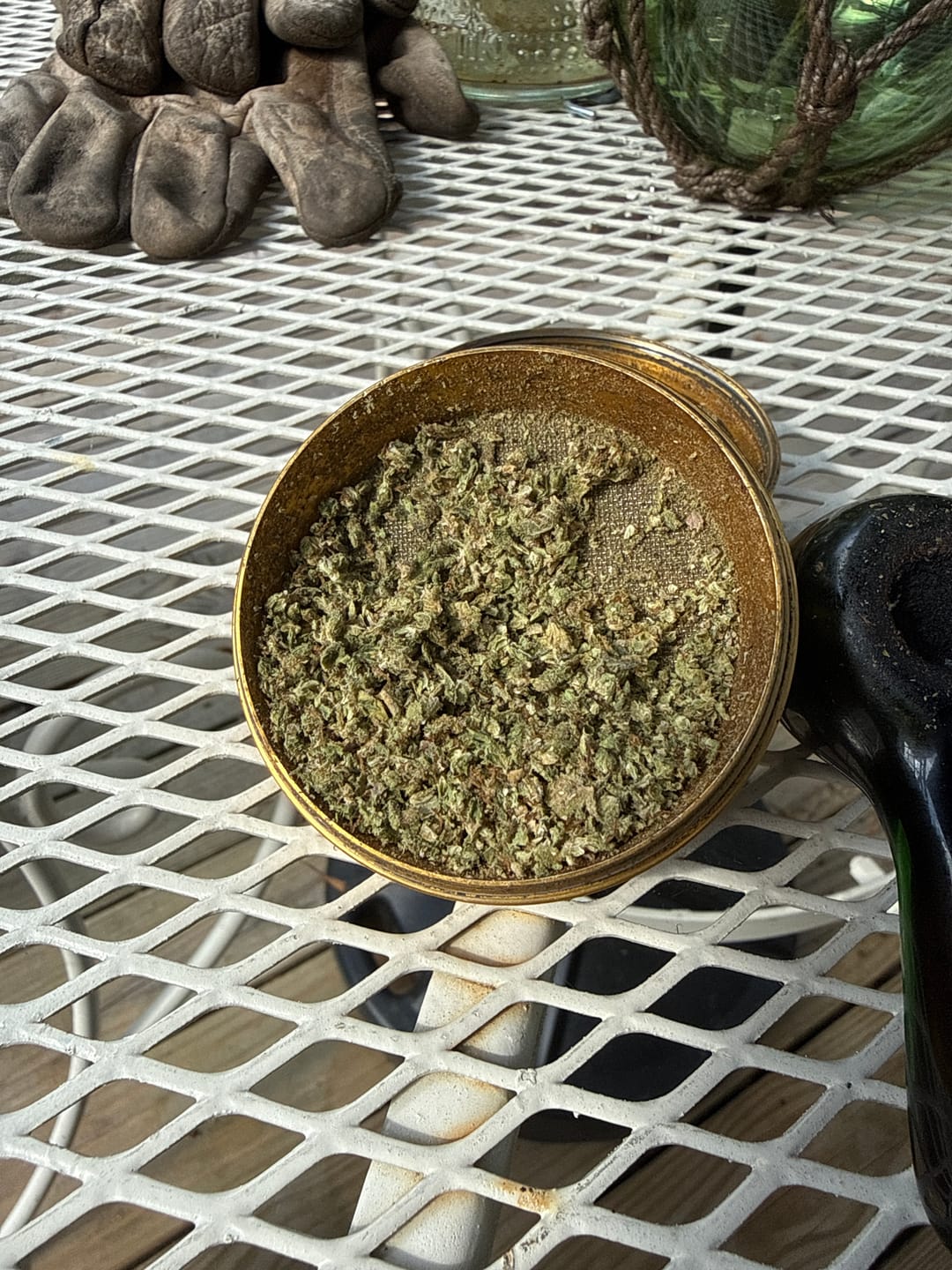 Customer photo review of New Customer Free Gift: Single Promo Pre-Roll + Carry Case
