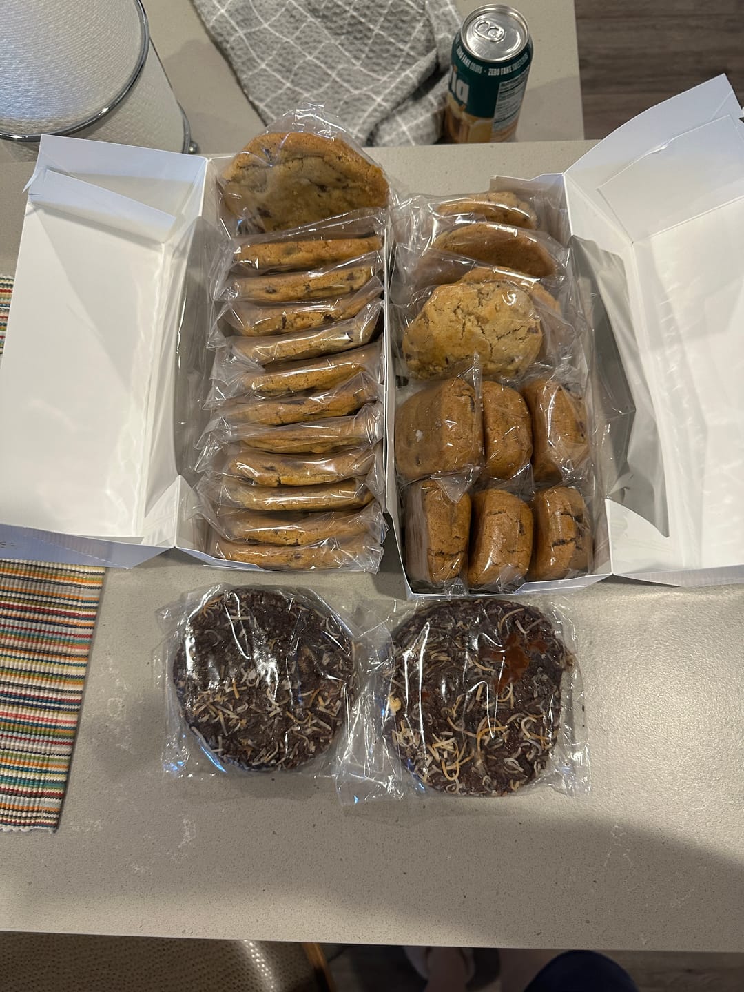 Customer photo review of German Chocolate