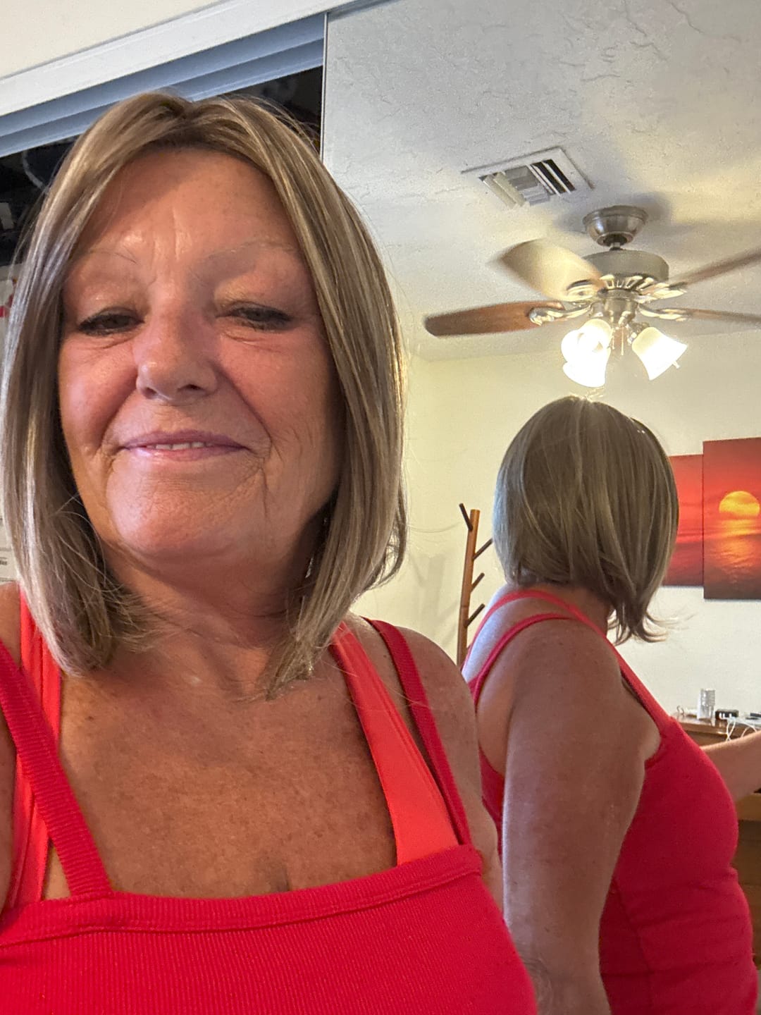 Customer photo review of SWEET TART - Almond Latte