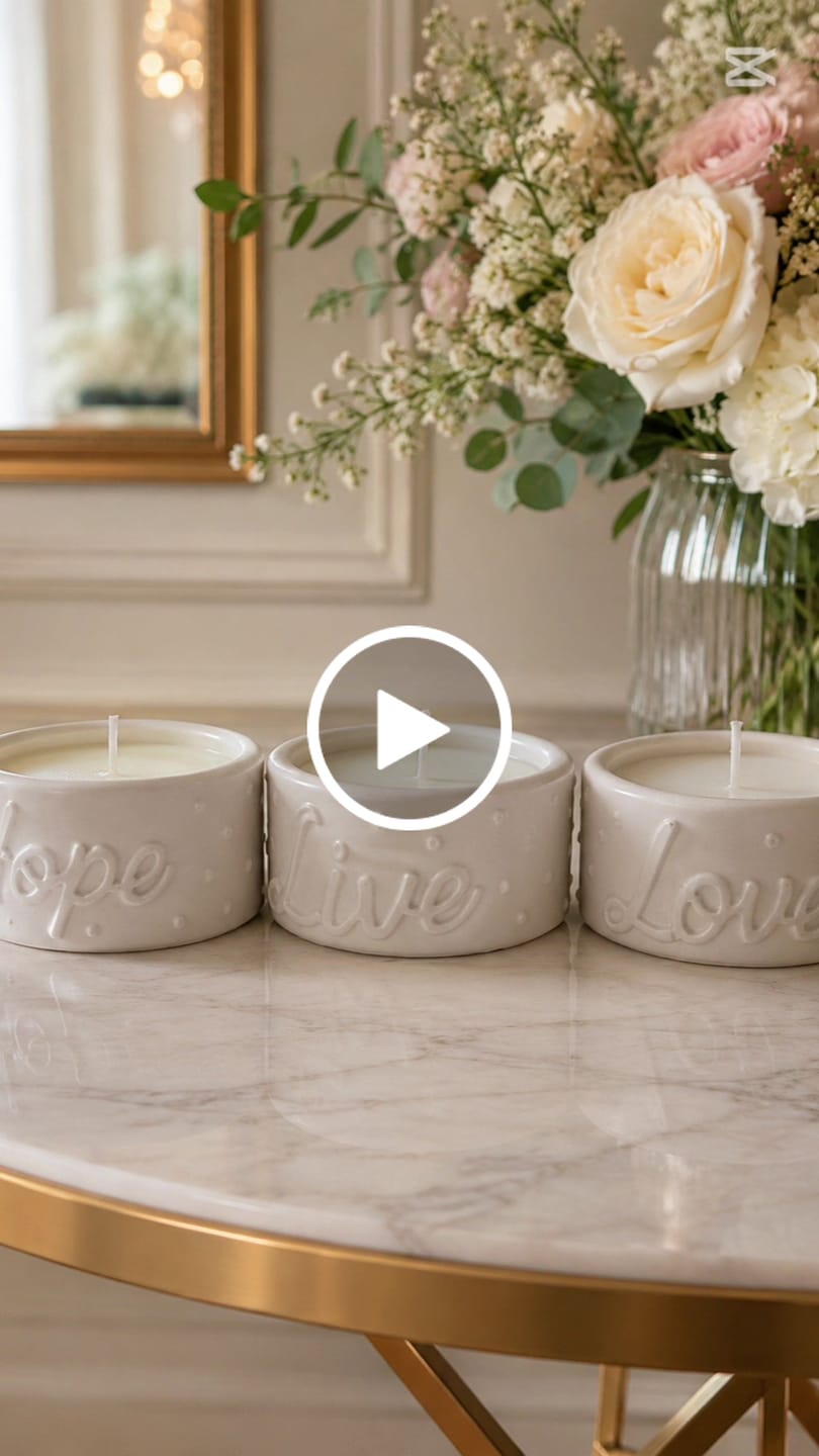 Customer video review of Fragancia CITRONELLA GARDEN