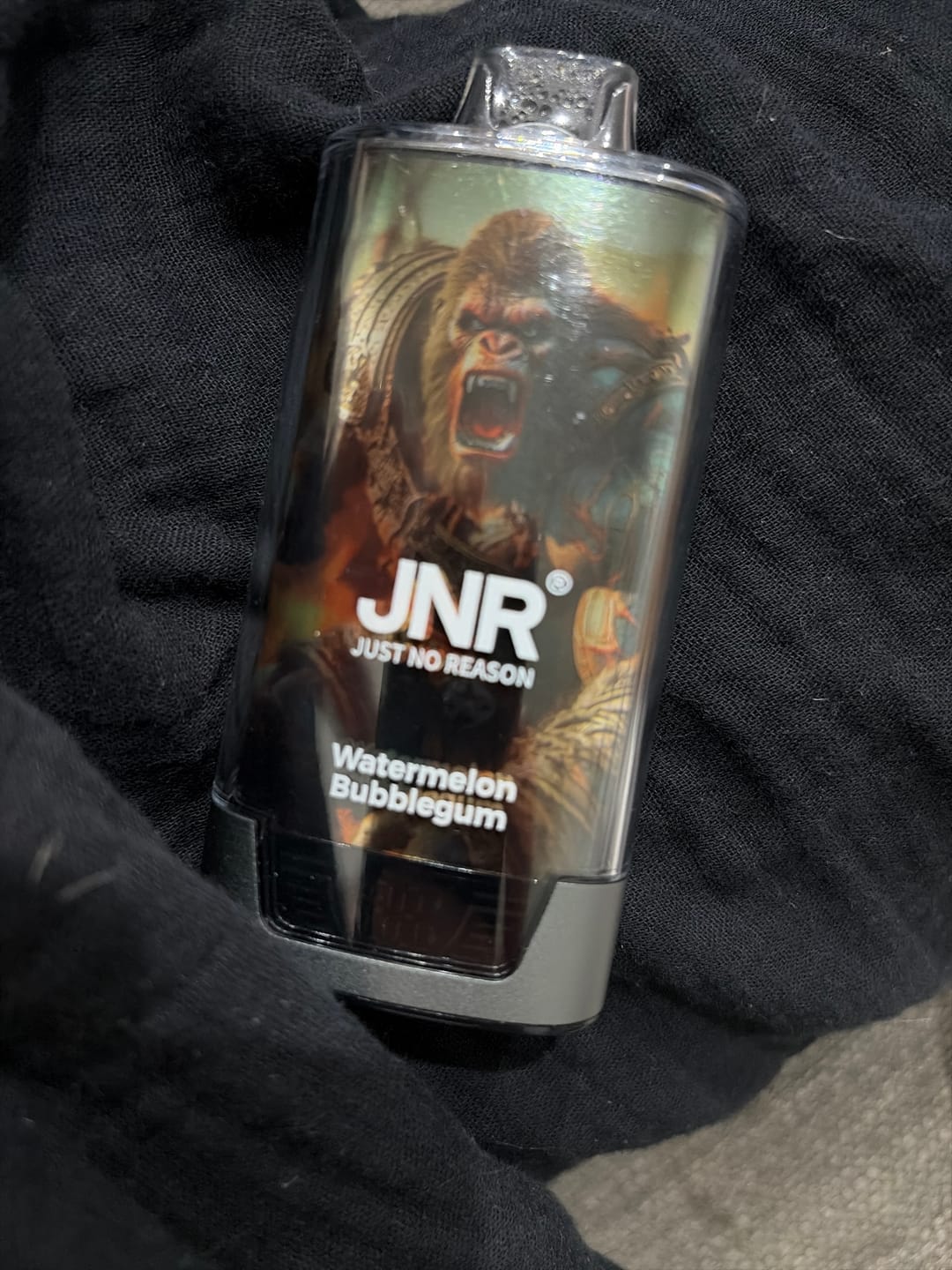 Customer photo review of JNR – RageGorilla 55K – Disposable Vape – 2% Nicotine