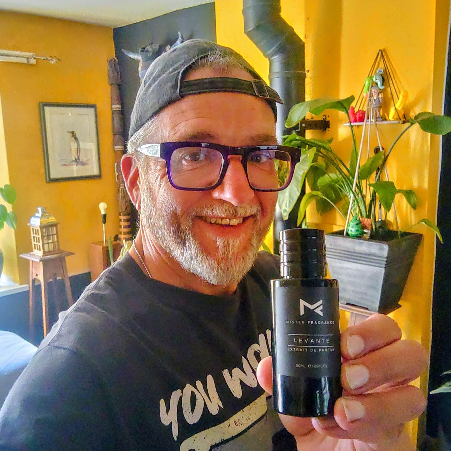 Customer photo review of Levante