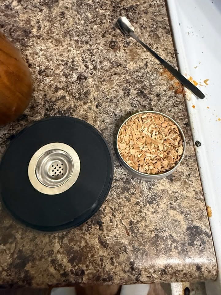 Customer photo review of DrinkSmoked™ Original