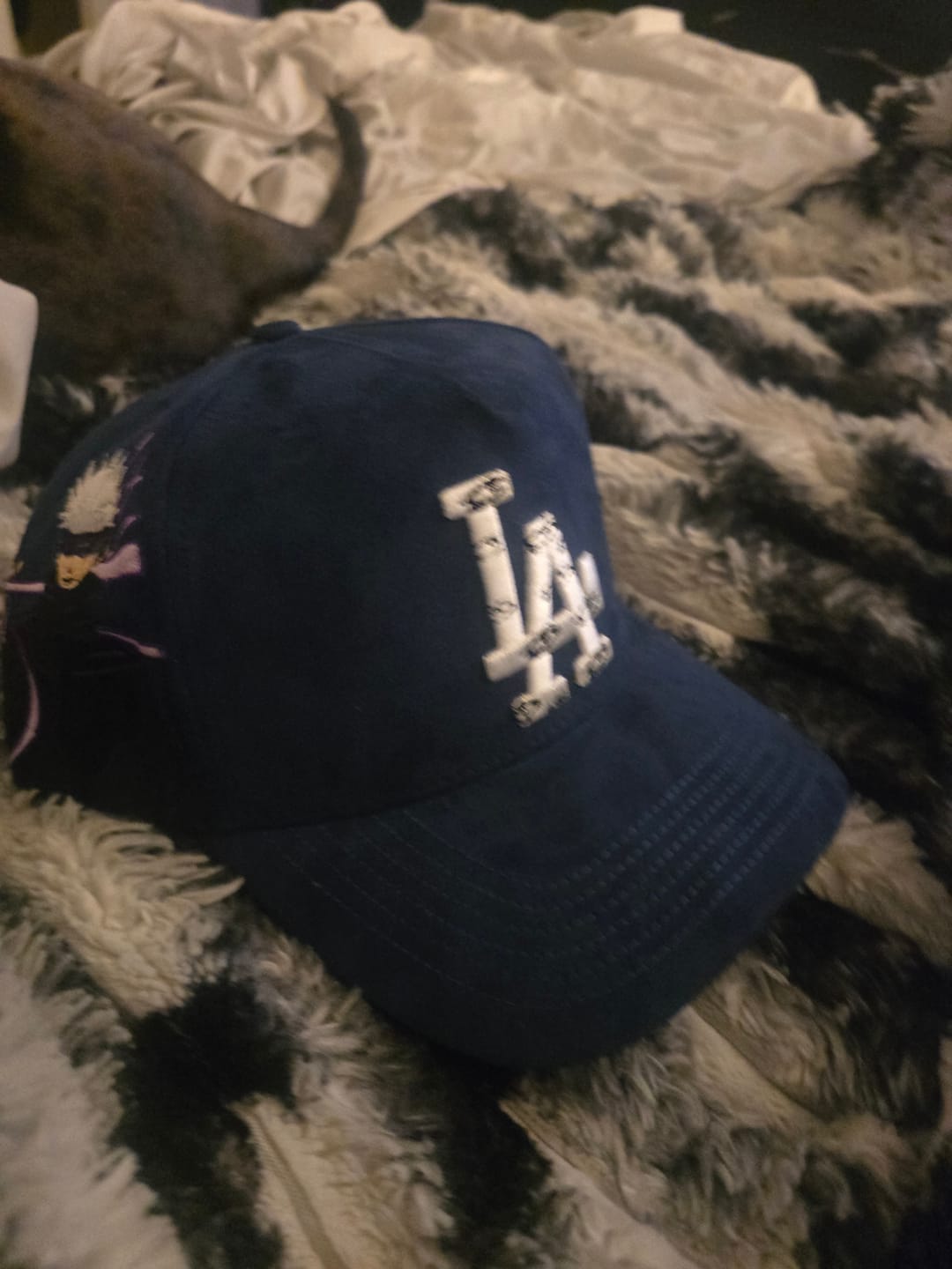 Customer photo review of STRONGEST SNAPBACK