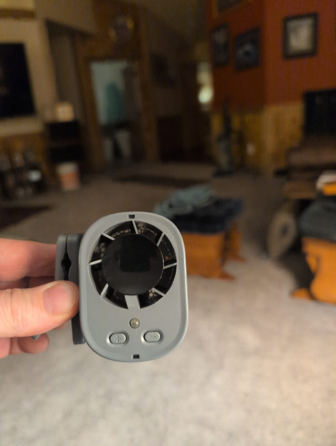 Customer photo review of AeroClip™