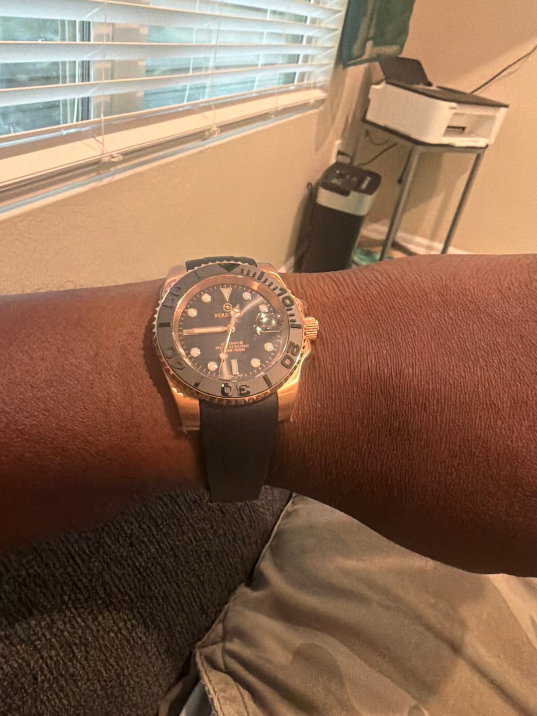 Customer photo review of BERSIGAR LUXAURA 1651