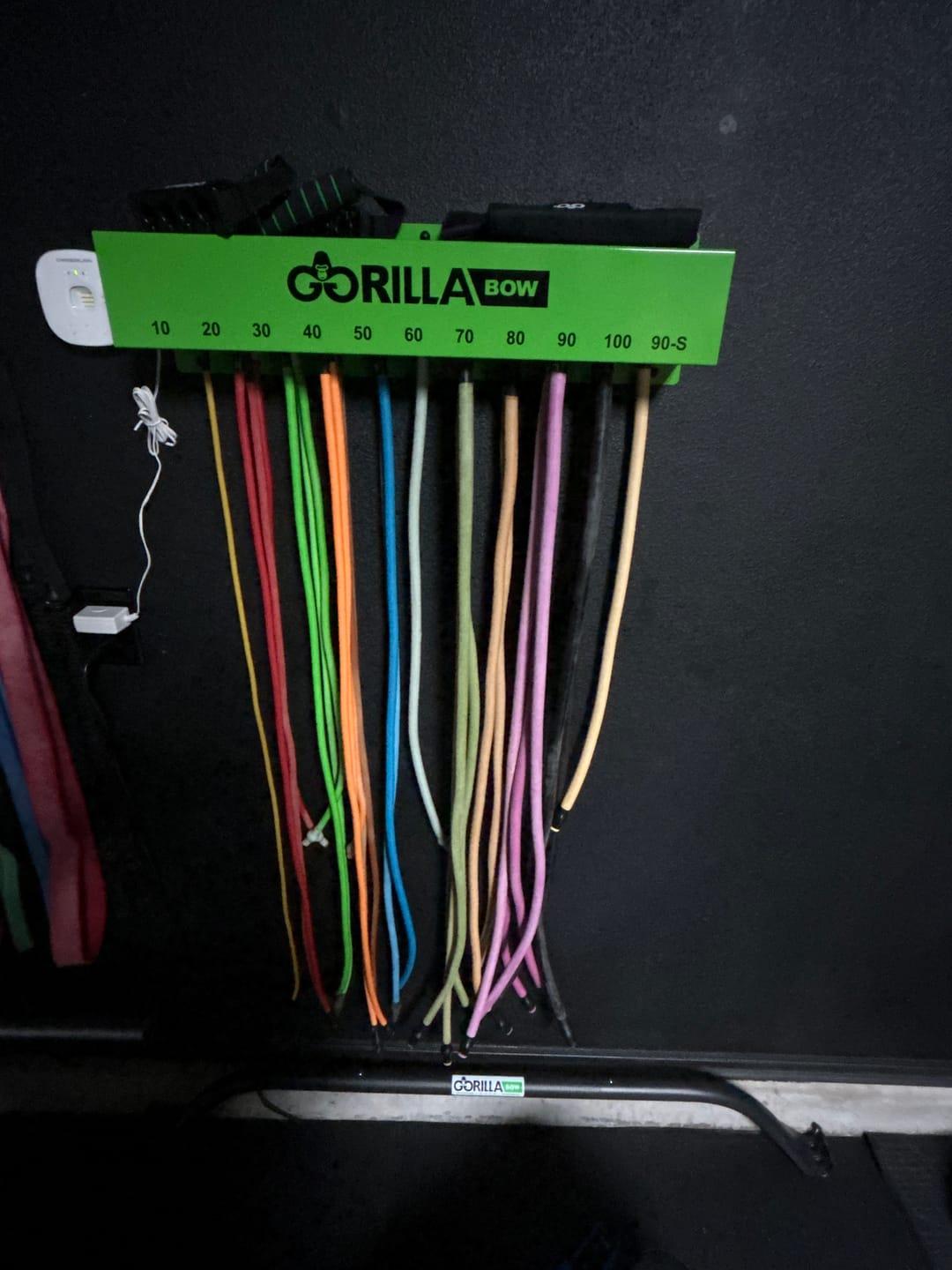Customer photo review of Band Kit for Gorilla Bow