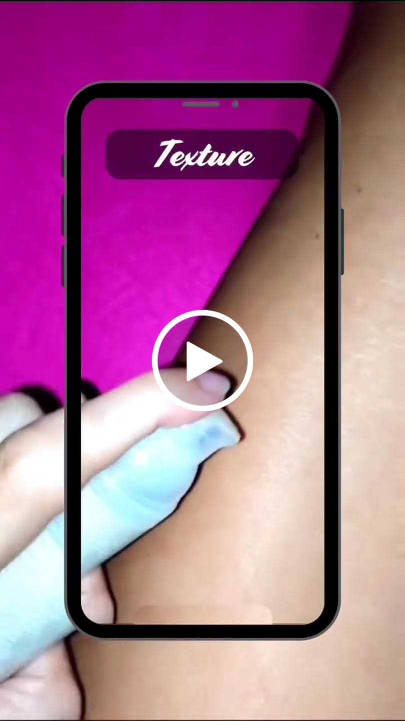 Customer video review of Cellulite Remover