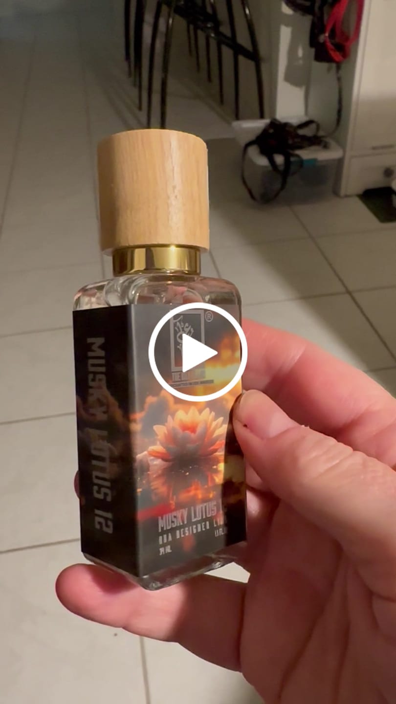 Customer video review of Musky Lotus 12