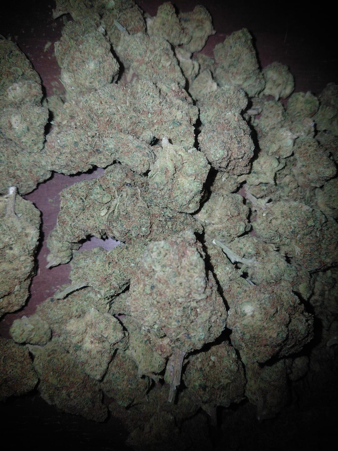 Customer photo review of Lemon Freeze Indoor THCA