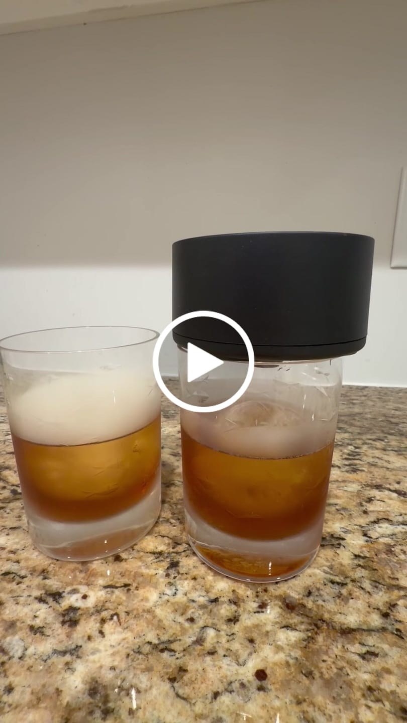 Customer video review of DrinkSmoked™ Original
