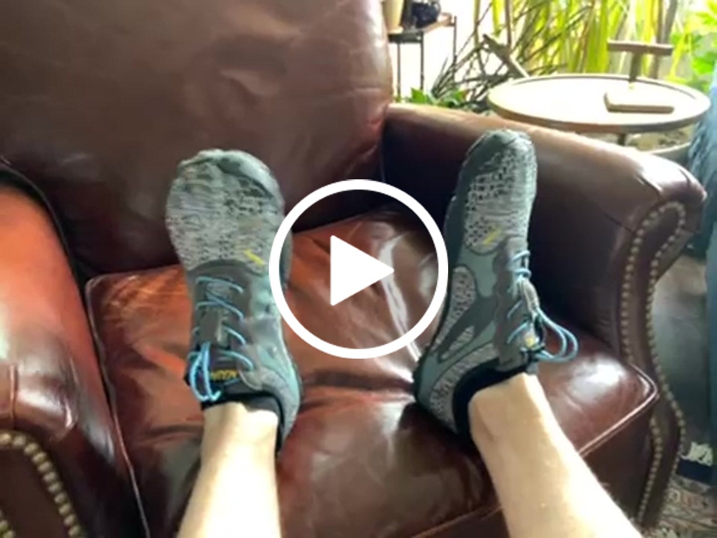 Customer video review of Fast Ⅰ - Barefoot Shoes