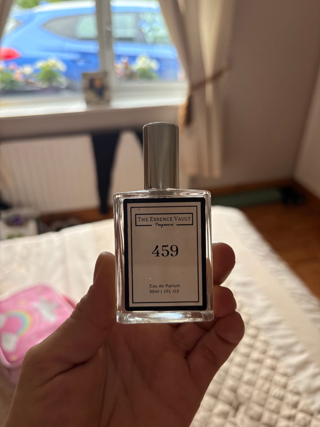 Customer photo review of Inspired by Good Girl Gone Bad - 459