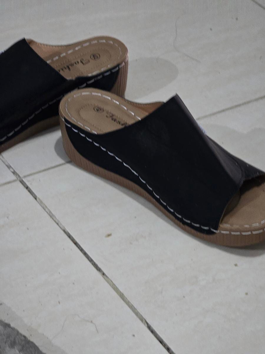 Customer photo review of VivaStep | Orthopedische Sandalen