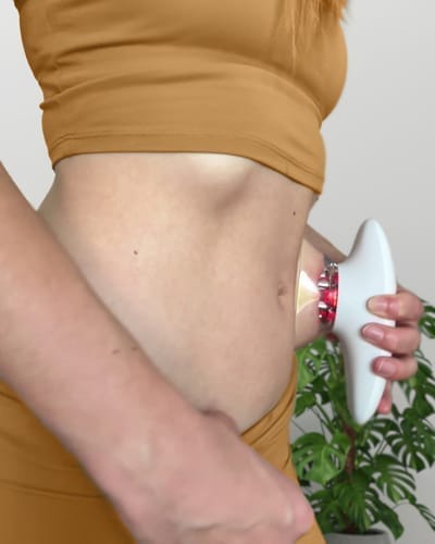 Customer photo review of Auveya® BodySculpt