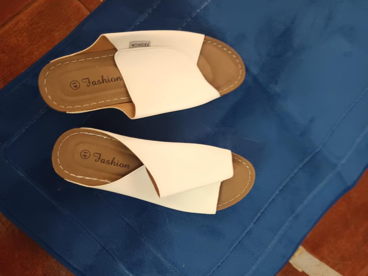 Customer photo review of VivaStep | Orthopedische Sandalen